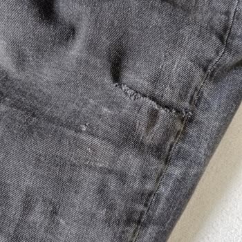 Mavi'den Aldığım Kot Pantolonda Beyazlama Ve Yırtılma Sorunu