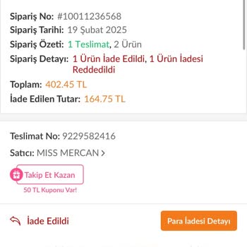 Trendyol ve Miss Mercan'ın İade Tuzaklarıyla Mücadele