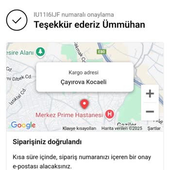 Revolense'den Sipariş Verdik Ama Ne Gelen Var Ne Giden