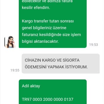 Çekiliş Vaadiyle Yanıltıcı Para Talepleri