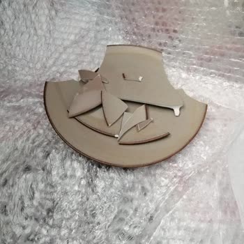 7 Aydır Çözülemeyen Kırık Tabak Sorunu Ve Müşteri Hizmetleri Çilesi