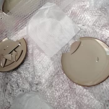 7 Aydır Çözülemeyen Kırık Tabak Sorunu Ve Müşteri Hizmetleri Çilesi