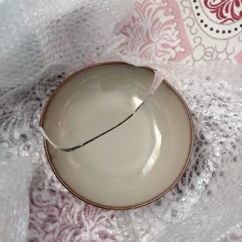 7 Aydır Çözülemeyen Kırık Tabak Sorunu Ve Müşteri Hizmetleri Çilesi