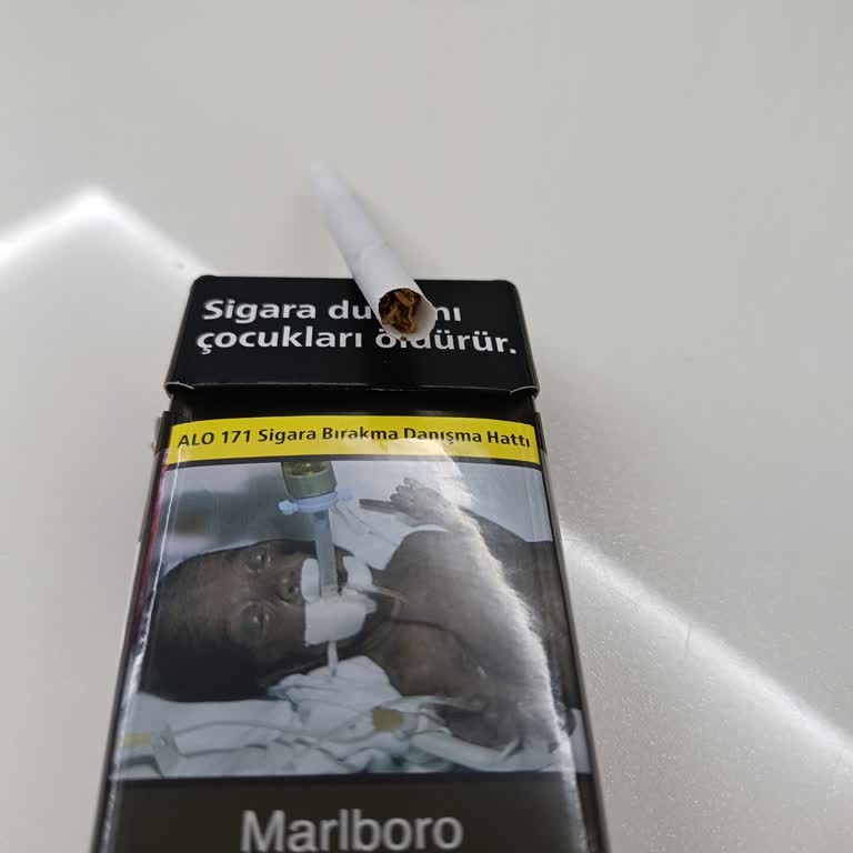 Marlboro Toch Gray Kalite Kaybı Ve Tadı Değişti