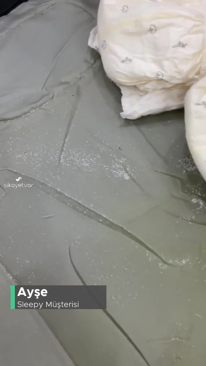 Sleepy Ecologic Bebek Bezi Sağlığı Etkileyecek Seviyede! videonun kapak resmi