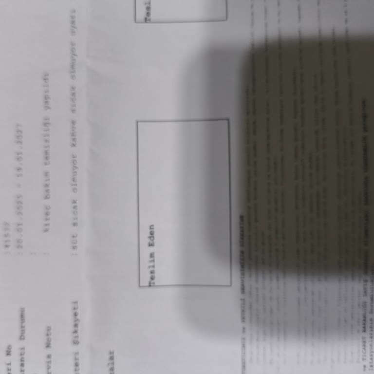 Kahve Makinesi Hayal Kırıklığı: Sıcak Kahve Beklerken