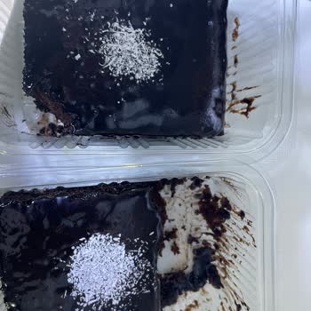 Yanık Plastik Kokusu Ve Deterjan Tadında Islak Kek: Yemeksepeti'nden Hayal Kırıklığı