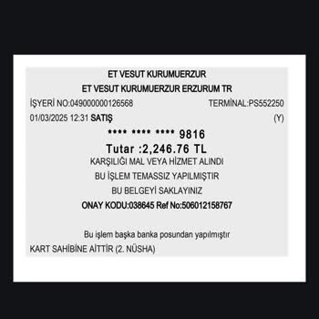 Aldığım Köfteler Kötü Kokuyor Ve Tüketilemez Durumda