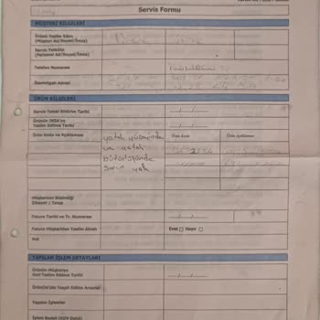 IKEA Yatak Garanti Sürecinde Hayal Kırıklığı