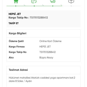 Ürün İadesi Ve İletişim Sorunlarıyla Geçen 4 Ay
