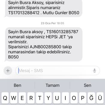 Ürün İadesi Ve İletişim Sorunlarıyla Geçen 4 Ay