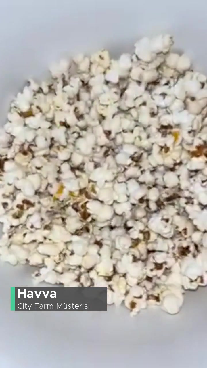 City Farm Organik Mısır Güya videonun kapak resmi