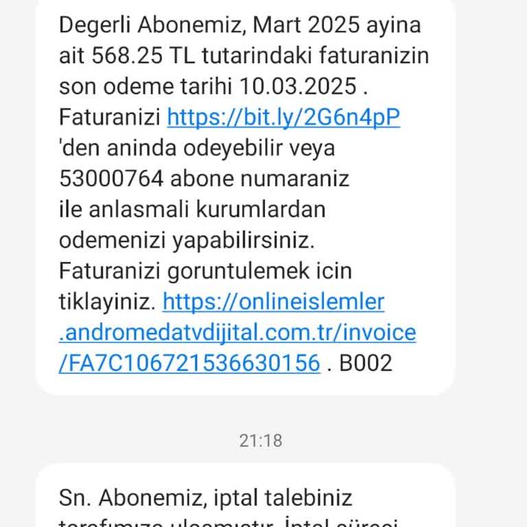 D-Smart İptal Sürecinde Yaşanan Zorluklar Ve Haksız Cayma Bedeli