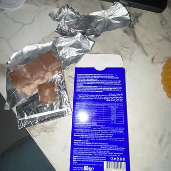 BİM Buono Fındıklı Sütlü Çikolata Şikayeti