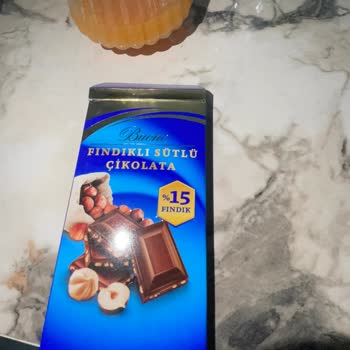 BİM Buono Fındıklı Sütlü Çikolata Şikayeti
