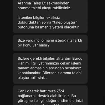 Kazancımı Çekemiyorum Ve Hesabım Kapatıldı