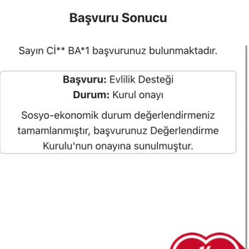 Evlilik Desteği Başvurusunda Uzun Süreli Bekleyiş