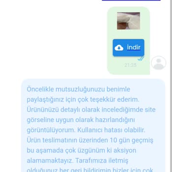 Müşteri Memnuniyeti Yerine Para Odaklı Yaklaşım: Çiçek Sepeti'nin Hayal Kırıklığı
