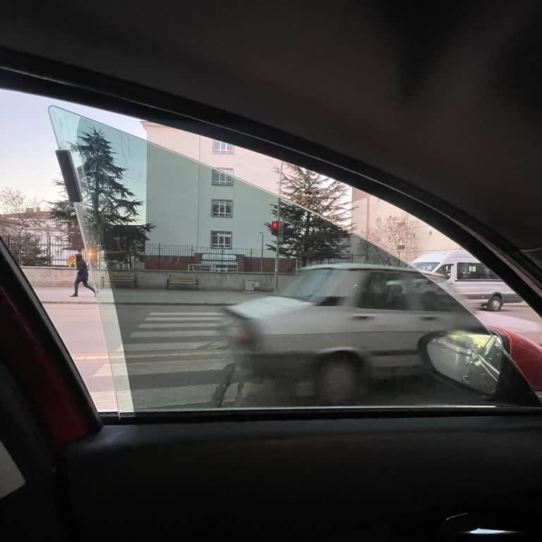 Fiat Egea Cross: Yeni Araçta Cam Problemi