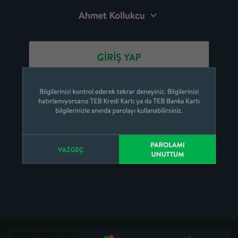 Hesap Kapatma Ve Müşteri Hizmetleri Sorunu