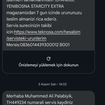 Teknosa'da Garanti Ve İade Sorunlarıyla Mağduriyet