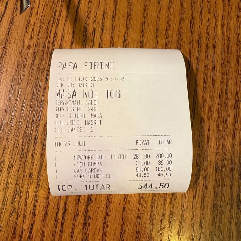 Bayat Tatlı Ve Yetersiz Servis, Yüksek Fiyatlar