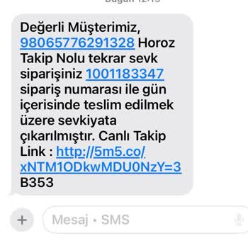 Horoz Lojistik'in Teslimat Gecikmesi Ve Koçtaş'ın Sorumluluğu