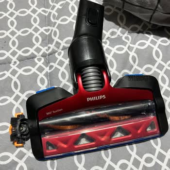 Philips Süpürge Başlığı Kırılma Sorunu