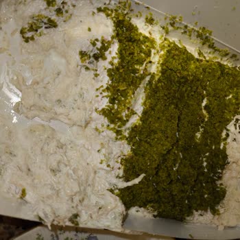 Musluoğlu Baklava'dan Aldığım Sütlü Kadayıf Hayal Kırıklığı Yarattı