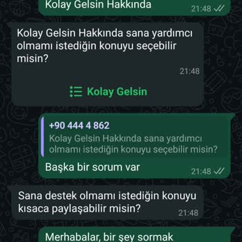 Kolay Gelsin Kargo Takip Sorunu