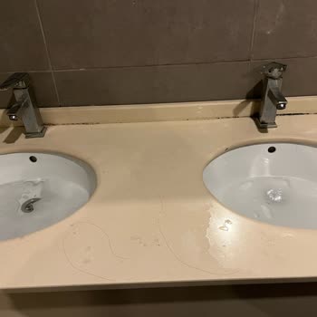 Sevinç Simit Salonu Tuvalet Temizliği Felaketi