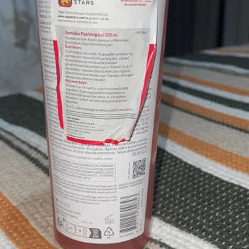 Sahte Ürün Şoku: Bioderma Sensibio Foaming Cilt Temizleme Jeli