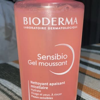 Sahte Ürün Şoku: Bioderma Sensibio Foaming Cilt Temizleme Jeli