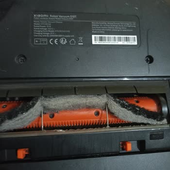 Xiaomi Robot Süpürge S10T İle Yaşanan Garanti Ve Servis Sorunları