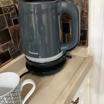 Patlayan Çay Makinesi: Hayati Tehlike!