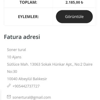 Zoompet.com.tr'den Aldığım Kedi Maması Teslim Edilmedi!