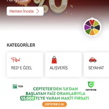 Kurumsal Hatta Geçişte Hediye Çarkı Sorunu