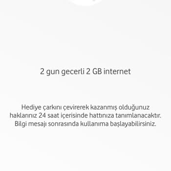 Kurumsal Hatta Geçişte Hediye Çarkı Sorunu