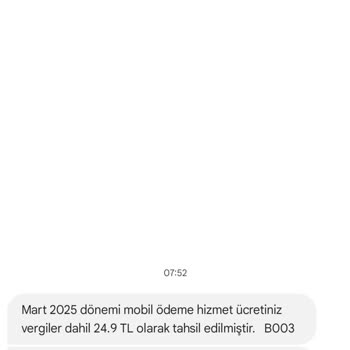 İzinsiz Ücretlendirme: Acil Düzeltme Talebi