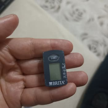 Brita Sürahi Göstergesi Pil Değişim Sorunu