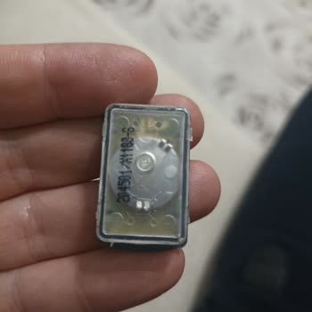 Brita Sürahi Göstergesi Pil Değişim Sorunu