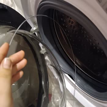 Arçelik Çamaşır Makinesi: Garanti Kapsamında Olmayan Körük Lastiği Sorunu