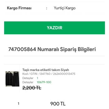 İnternet Alışverişinde Güven Sorunu: Ürün Teslimatı Yapılmıyor