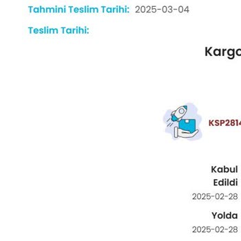 Kitaplar Nerede? Sipariş Verdim, Haber Yok!