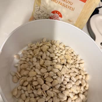 Derinkuyu Kuru Fasulye Hayal Kırıklığı