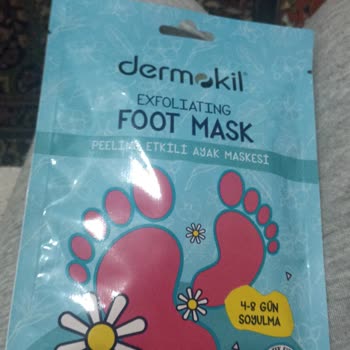 Ayak Maskesi Sonrası Kaşıntı Ve Kızarıklık Sorunu