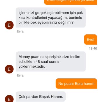 Sipariş Teslim Edilemedi Müşteri Destek Eksikliği