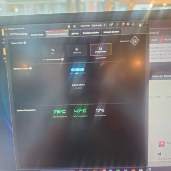 Servis Sonrası Isı Problemi Ve Menteşe Sorunu