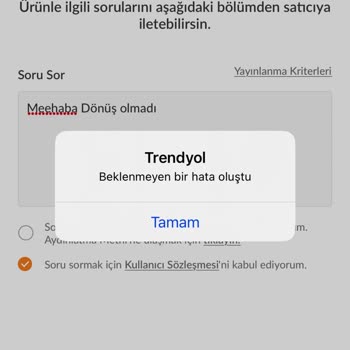 Mağduriyetim Giderilmiyor: Satıcı Ve Platform İlgisizliği