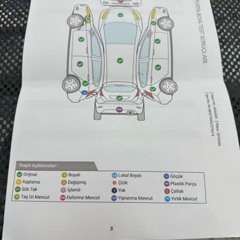Ekspertiz Hatası: Araçta Gizlenen Hasarlar